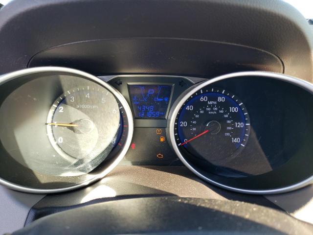 Photo 9 from auction – 2015 HYUNDAI TUCSON LIM with VIN KM8JUCAG8FU978765
