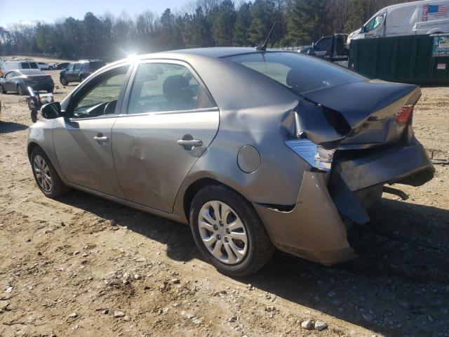 Фото 2 с аукциона – 2012 KIA FORTE EX с VIN KNAFU4A26C5587606