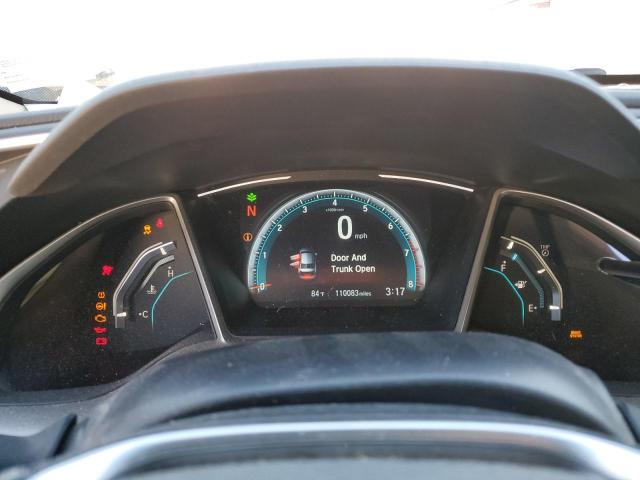 Photo 9 from auction – 2017 HONDA CIVIC EX with VIN 2HGFC2F71HH512067