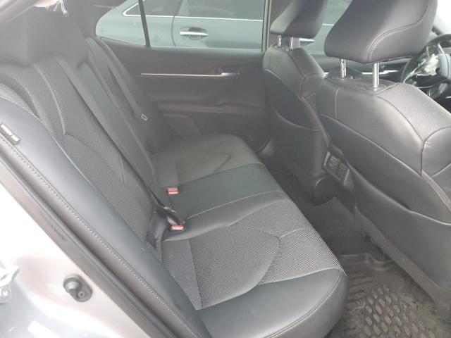Photo 10 from auction – 2022 TOYOTA CAMRY XLE with VIN 4T1F31AK5NU577917