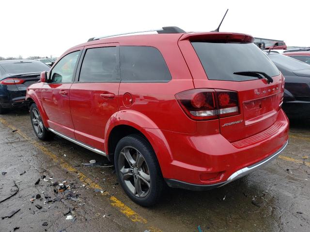 Photo 2 from auction – 2017 DODGE JOURNEY CR with VIN 3C4PDCGB2HT501093