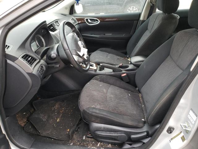Photo 7 from auction – 2014 NISSAN SENTRA S with VIN 3N1AB7AP6EY305490