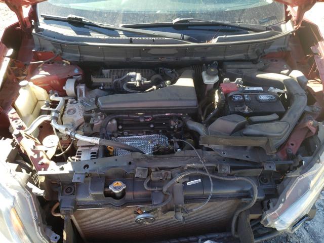 Photo 12 from auction – 2016 NISSAN ROGUE S with VIN 5N1AT2MT0GC796362