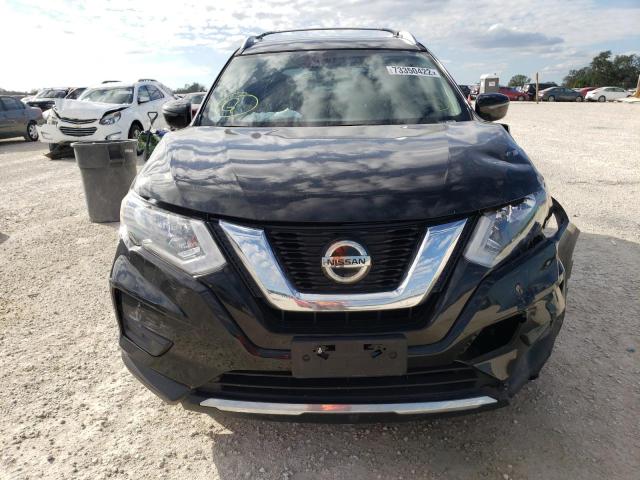 Photo 5 from auction – 2020 NISSAN ROGUE with VIN JN8AT2MT4LW042687
