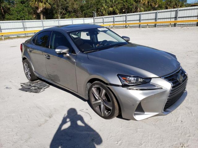 Photo 4 from auction – 2018 LEXUS IS 300 with VIN JTHBA1D27J5075756