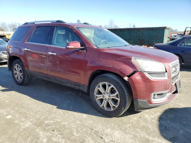 Photo 4 from auction – 2016 GMC ACADIA SLT with VIN 1GKKRRKD5GJ114068