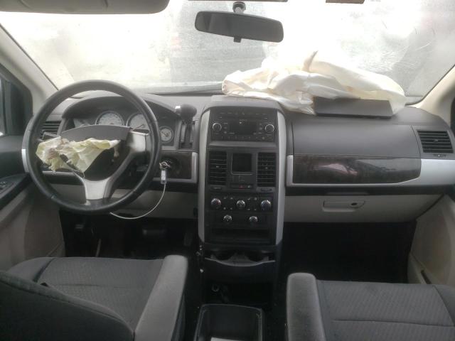 Photo 8 from auction – 2010 DODGE GRAND CARA with VIN 2D4RN5D15AR283885