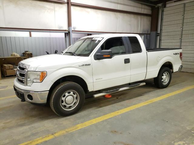 Photo 1 from auction – 2013 FORD F150 SUPER with VIN 1FTFX1ET6DFC13763