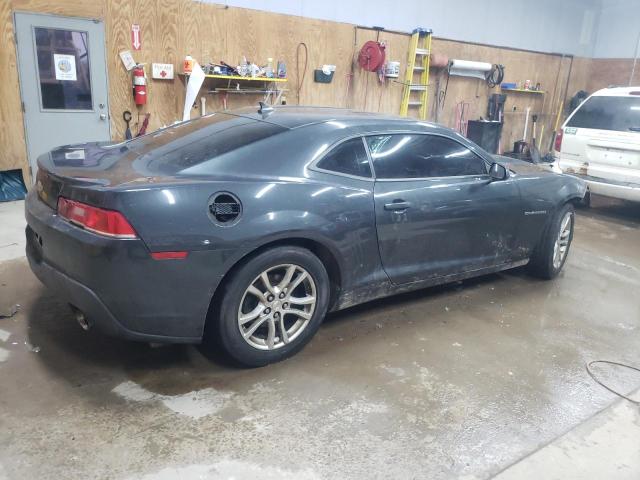 Photo 3 from auction – 2015 CHEVROLET CAMARO LS with VIN 2G1FB1E3XF9239088