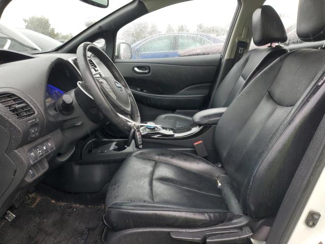 Photo 7 from auction – 2013 NISSAN LEAF with VIN 1N4AZ0CP0DC401691