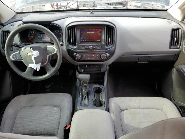 Photo 8 from auction – 2021 CHEVROLET COLORADO with VIN 1GCHSBEA2M1119713