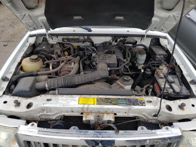 Photo 11 from auction – 2007 FORD RANGER with VIN 1FTYR10D87PA23397