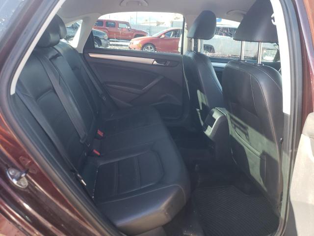 Photo 10 from auction – 2014 VOLKSWAGEN PASSAT S with VIN 1VWAT7A31EC066704
