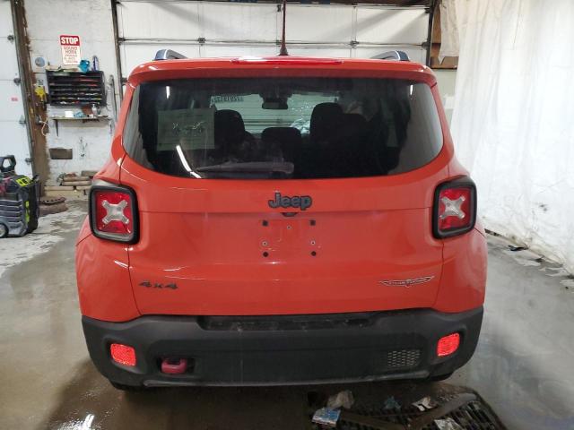 Photo 6 from auction – 2017 JEEP RENEGADE T with VIN ZACCJBCB4HPF76098