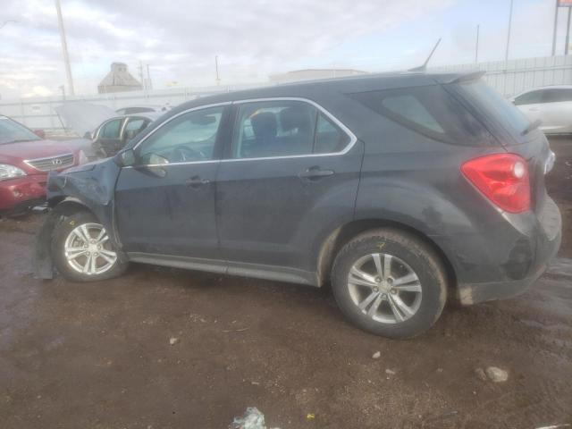 Фото 2 с аукциона – 2014 CHEVROLET EQUINOX LS с VIN 2GNALAEK4E6141462