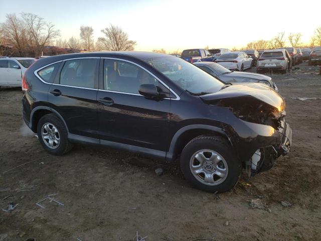 Photo 4 from auction – 2012 HONDA CR-V LX with VIN 2HKRM4H39CH611170
