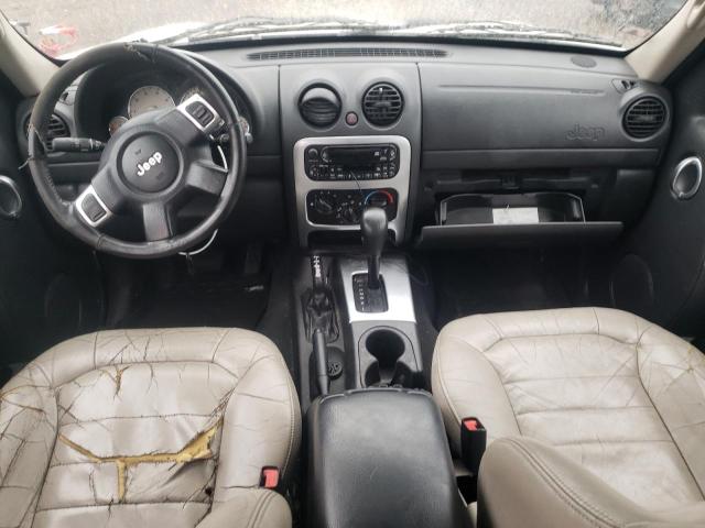 Photo 8 from auction – 2003 JEEP LIBERTY LI with VIN 1J4GL58K53W715649