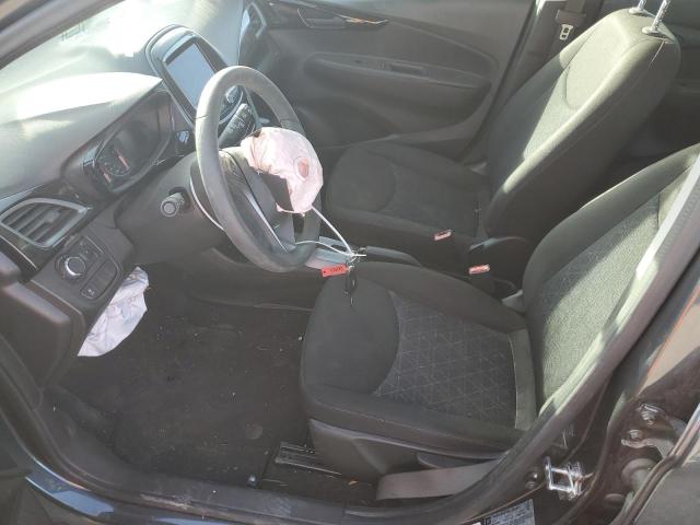 Photo 7 from auction – 2021 CHEVROLET SPARK 1LT with VIN KL8CD6SA7MC708625