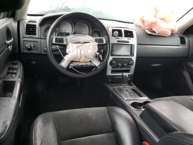 Photo 8 from auction – 2008 DODGE CHARGER SR with VIN 2B3LA73W08H248907