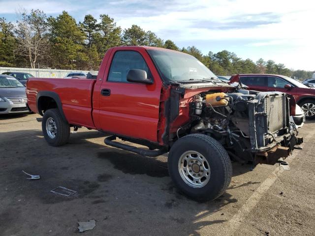 Photo 4 from auction – 2005 CHEVROLET SILVERADO with VIN 1GCHK24U35E199223