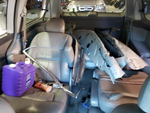 Photo 10 from auction – 2002 HONDA ODYSSEY EX with VIN 5FNRL18064B103410