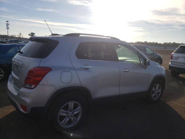 Photo 3 from auction – 2019 CHEVROLET TRAX 1LT with VIN 3GNCJLSB2KL160808