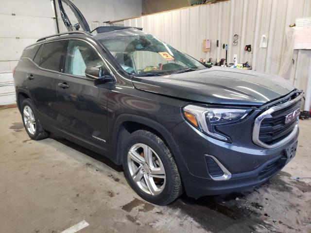 Photo 4 from auction – 2018 GMC TERRAIN SL with VIN 3GKALTEX1JL314798