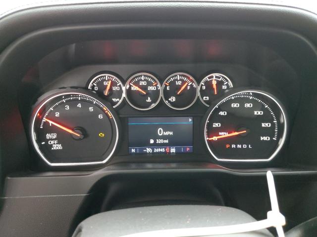 Photo 9 from auction – 2021 CHEVROLET SILVERADO with VIN 3GCUYGED4MG401728