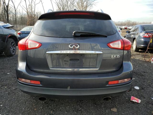 Photo 6 from auction – 2010 INFINITI EX35 BASE with VIN JN1AJ0HR8AM753633