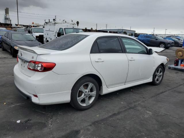 Photo 3 from auction – 2011 TOYOTA COROLLA BA with VIN 2T1BU4EE9BC747856