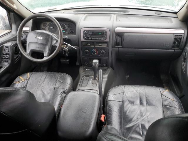 Photo 8 from auction – 2004 JEEP GRAND CHER with VIN 1J4GX48S54C412534