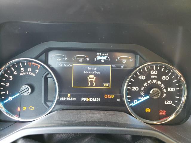 Photo 9 from auction – 2017 FORD F150 SUPER with VIN 1FTFW1EF9HFA57799