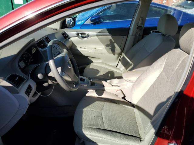 Photo 7 from auction – 2013 NISSAN SENTRA S with VIN 3N1AB7AP2DL563453