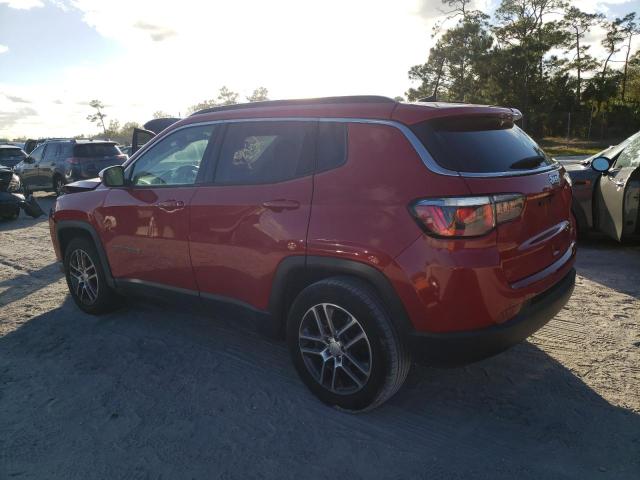 Photo 2 from auction – 2019 JEEP COMPASS LA with VIN 3C4NJCBB4KT843708