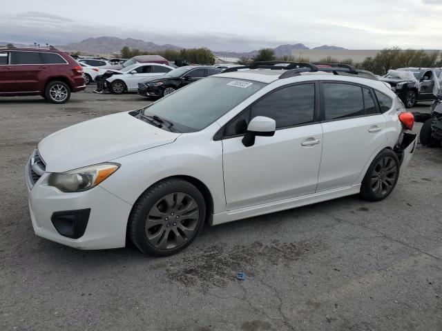 SUBARU IMPREZA SP 2014 with VIN JF1GPAU66E8224743 - Photo from auction