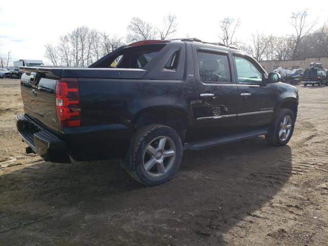 Photo 3 from auction – 2012 CHEVROLET AVALANCHE with VIN 3GNTKGE72CG112246