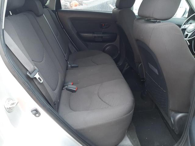 Photo 10 from auction – 2013 KIA SOUL with VIN KNDJT2A51D7507178