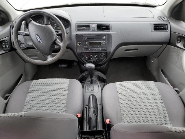 Photo 8 from auction – 2006 FORD FOCUS ZX4 with VIN 1FAFP34N36W247120