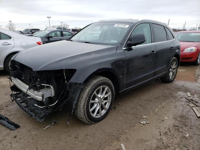 Photo 1 from auction – 2010 AUDI Q5 PREMIUM with VIN WA1LKBFP7AA067434