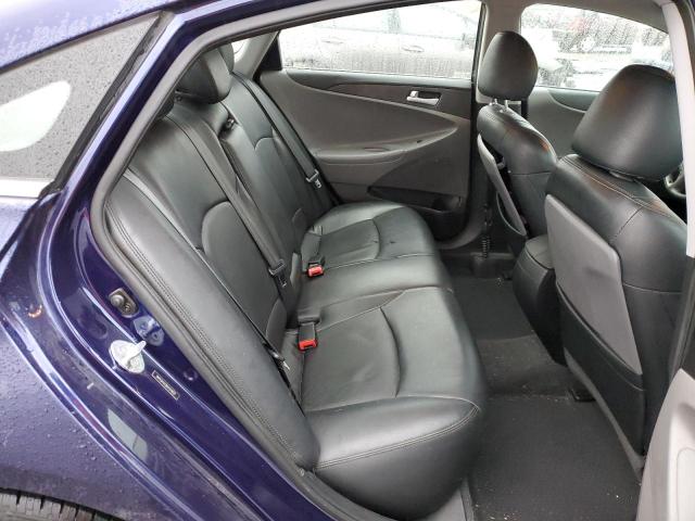 Photo 10 from auction – 2013 HYUNDAI SONATA GLS with VIN 5NPEB4AC8DH579537