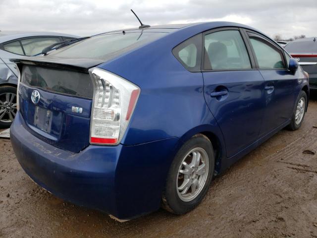 Photo 3 from auction – 2010 TOYOTA PRIUS with VIN JTDKN3DU7A0053319