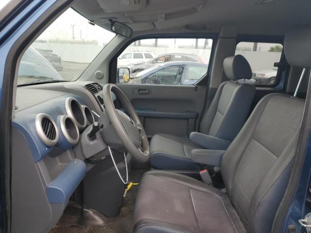 Photo 7 from auction – 2006 HONDA ELEMENT EX with VIN 5J6YH18766L004638