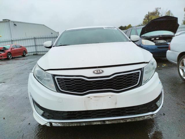 Photo 5 from auction – 2013 KIA OPTIMA HYB with VIN KNAGM4AD1D5044719