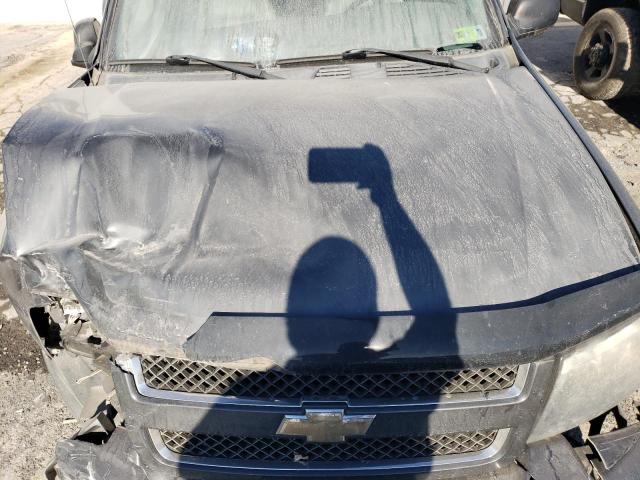 Photo 12 from auction – 2007 CHEVROLET TRAILBLAZE with VIN 1GNDS13S072231954