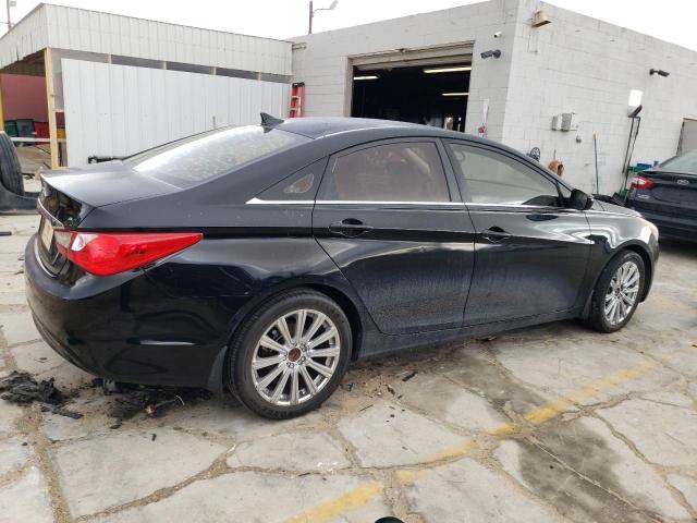 Photo 3 from auction – 2011 HYUNDAI SONATA GLS with VIN 5NPEB4AC3BH249544