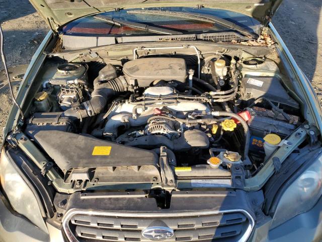 Photo 11 from auction – 2005 SUBARU OUTBACK with VIN 4S4BP62C457358971