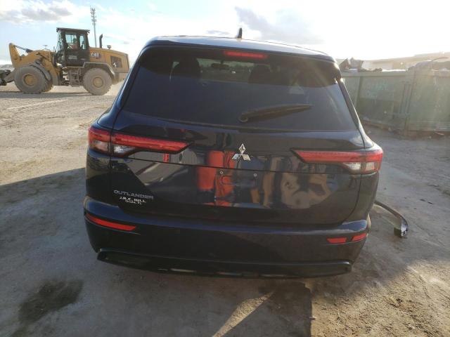 Photo 6 from auction – 2022 MITSUBISHI OUTLANDER with VIN JA4J3UA88NZ076635