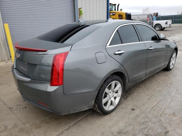 Photo 3 from auction – 2016 CADILLAC ATS with VIN 1G6AA5RA9G0148316