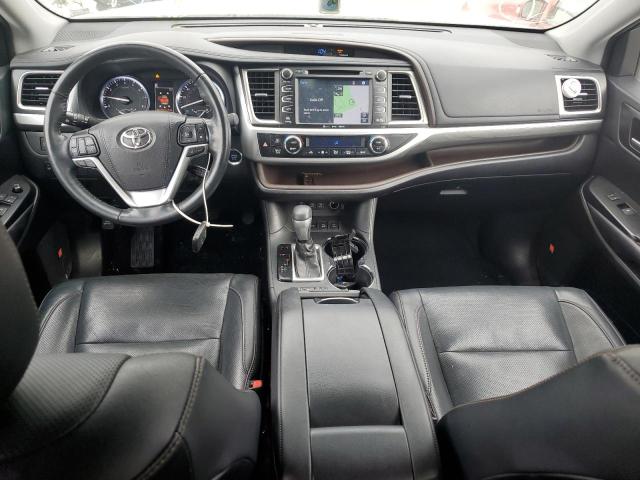 Photo 8 from auction – 2019 TOYOTA HIGHLANDER with VIN 5TDDZRFH3KS995799