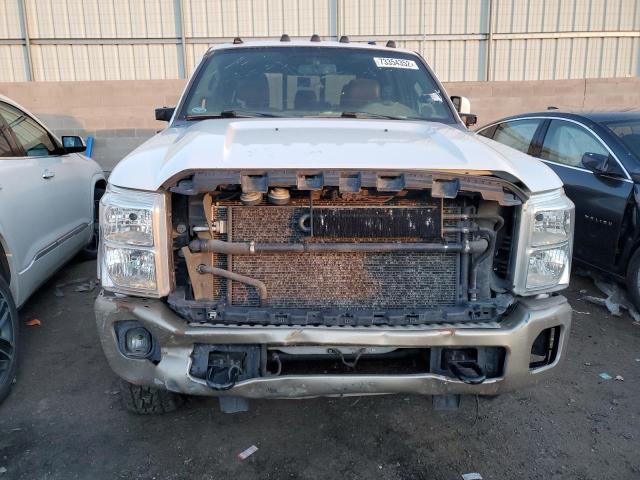 Photo 5 from auction – 2012 FORD F250 SUPER with VIN 1FT7W2BT4CEB96371